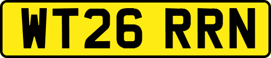 WT26RRN