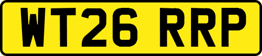 WT26RRP