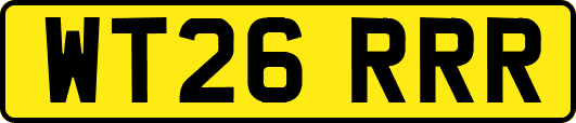 WT26RRR