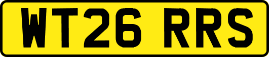 WT26RRS