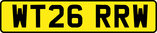 WT26RRW