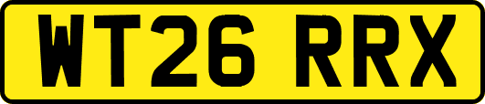 WT26RRX