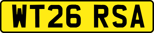 WT26RSA