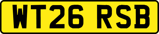 WT26RSB