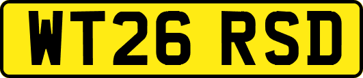 WT26RSD