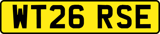 WT26RSE
