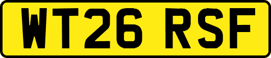 WT26RSF