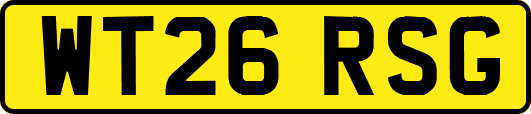 WT26RSG