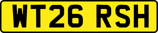 WT26RSH