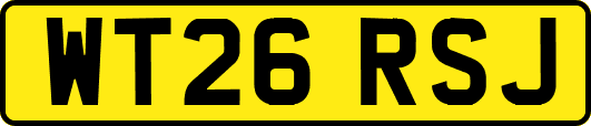 WT26RSJ