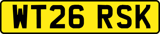 WT26RSK