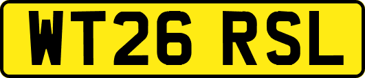 WT26RSL