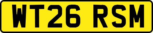 WT26RSM