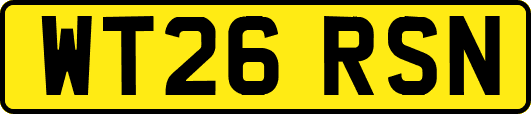 WT26RSN
