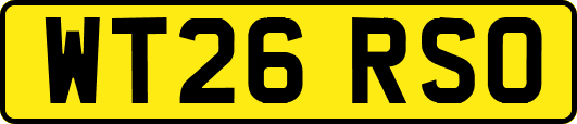 WT26RSO
