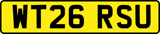 WT26RSU