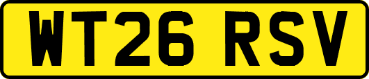 WT26RSV