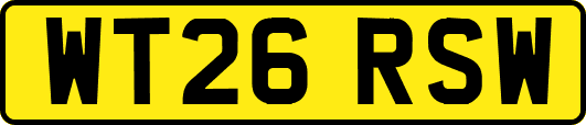 WT26RSW