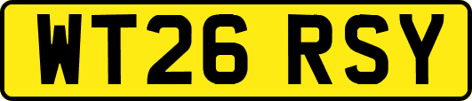WT26RSY