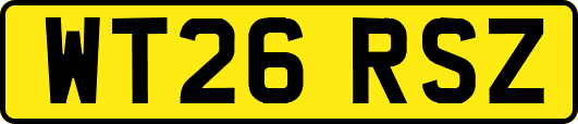 WT26RSZ
