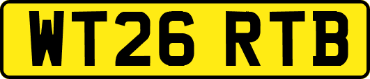 WT26RTB