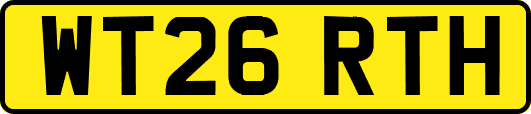 WT26RTH