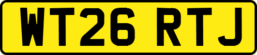 WT26RTJ