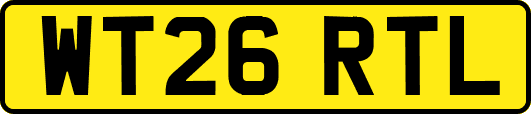 WT26RTL
