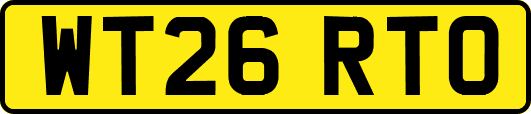 WT26RTO