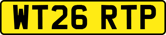 WT26RTP