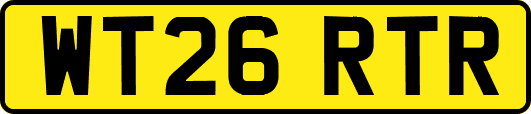 WT26RTR