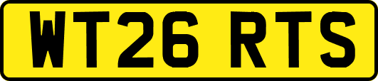 WT26RTS