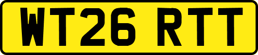 WT26RTT