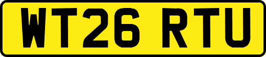 WT26RTU