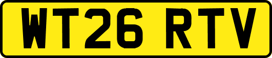 WT26RTV