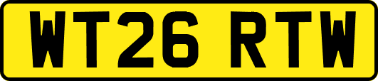 WT26RTW