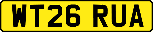 WT26RUA