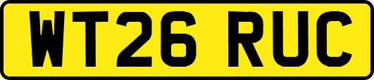 WT26RUC
