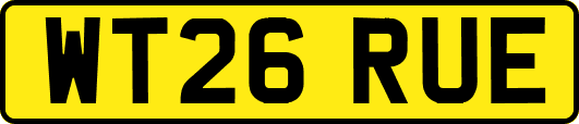 WT26RUE