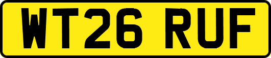 WT26RUF
