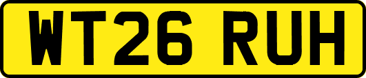 WT26RUH