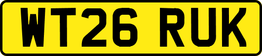 WT26RUK