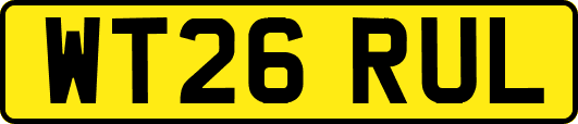 WT26RUL