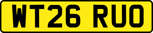 WT26RUO