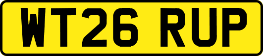 WT26RUP
