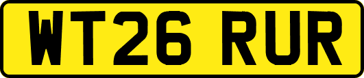WT26RUR