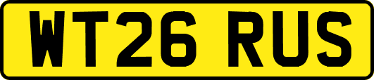 WT26RUS