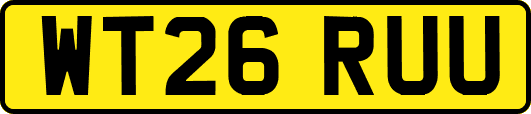 WT26RUU