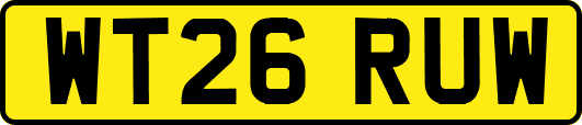 WT26RUW