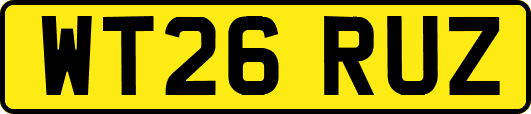 WT26RUZ
